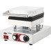 Gaufrier Professionnel Simple Carré Belge | Adexa MLP801B
