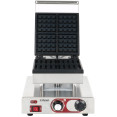 Gaufrier Professionnel Simple Carré Belge | Adexa MLP801B