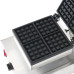 Gaufrier Professionnel Simple Carré Belge | Adexa MLP801B