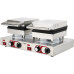 Gaufrier Professionnel Double Carré Belge | Adexa MLP801B2