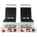 Gaufrier Professionnel Double Carré Belge | Adexa MLP801B2