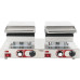 Gaufrier Professionnel Double Carré Belge | Adexa MLP801B2