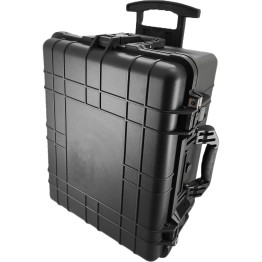 Valise rigide étanche avec poignée rétractable 450 x 275 x 585 mm | Adexa MW22803