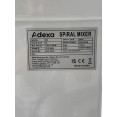 Mélangeur à spirale professionnel 60 L, 2 vitesses | Adexa NBH60 Mélangeur à spirale professionnel 60 L, 2 vitesses | Adexa NBH60