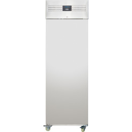 Réfrigérateur vertical commercial 600 L, une porte, armoire en acier inoxydable 655 x 855 x 2090 mm | Adexa NORD22 Réfrigérateur vertical commercial 600 L, une porte, armoire en acier inoxydable 655 x 855 x 2090 mm | Adexa NORD22