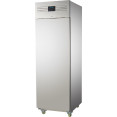 Réfrigérateur vertical commercial 600 L, une porte, armoire en acier inoxydable 655 x 855 x 2090 mm | Adexa NORD22 Réfrigérateur vertical commercial 600 L, une porte, armoire en acier inoxydable 655 x 855 x 2090 mm | Adexa NORD22