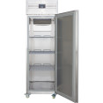 Réfrigérateur vertical commercial 600 L, une porte, armoire en acier inoxydable 655 x 855 x 2090 mm | Adexa NORD22 Réfrigérateur vertical commercial 600 L, une porte, armoire en acier inoxydable 655 x 855 x 2090 mm | Adexa NORD22
