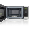 Four à micro-ondes professionnel 30 litres 900 W, commandes numériques manuelles, poignée en acier inoxydable | Adexa P90J30ALWE