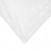 Tissu pour tissu d'hôtel 50x90cm 100% Bambu 300TC Blanc | Siexa PCB5090
