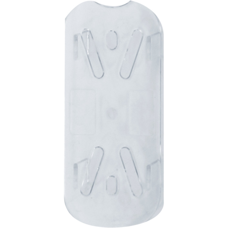 Plaque d'égouttage pour conteneur Gastronorm en polycarbonate GN1/9 | Adexa PCDB19