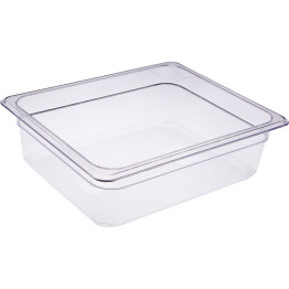 Gastronormes en polycarbonate