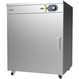 Armoire chauffante électrique commerciale à 3 niveaux 600×530×759 mm | Adexa PW120 Armoire chauffante électrique commerciale à 3 niveaux 600×530×759 mm | Adexa PW120