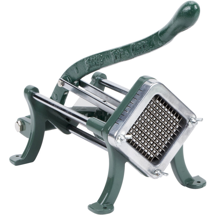 Coupe-croustilles professionnel 1/4'' | Adexa QY070614