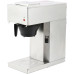 Cafetière filtre professionnelle Remplissage manuel 1 verseuse en verre 2 plaques chauffantes | Adexa RB286W