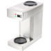 Cafetière filtre commerciale Remplissage manuel 2 jus en verregs 2 plaques chauffantes | Adexa RB386