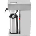 Machine à café filtre commerciale Remplissage manuel 2,2 litres Airpot | Adexa RP286 Machine à café filtre commerciale Remplissage manuel 2,2 litres Airpot | Adexa RP286
