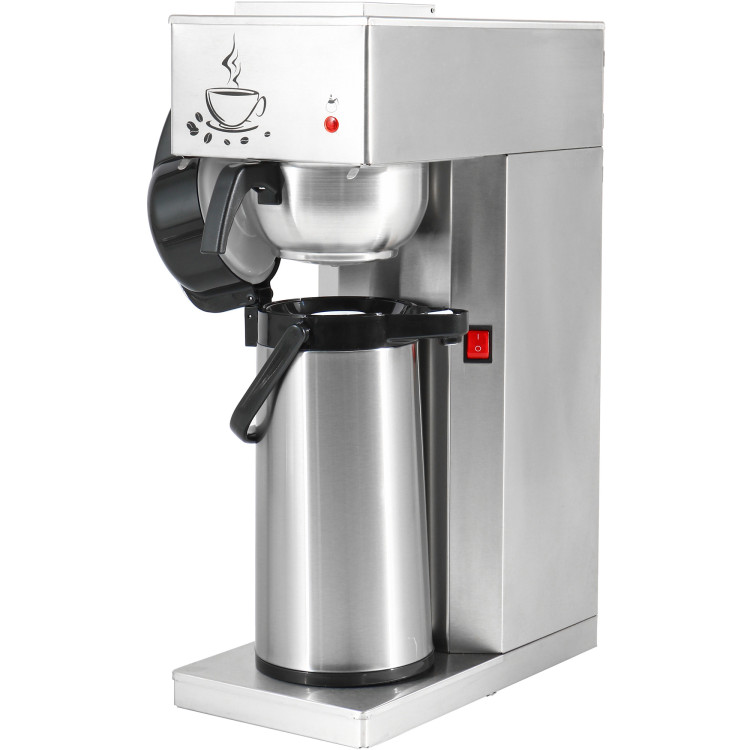 Machine à café filtre commerciale Remplissage manuel 2,2 litres Airpot | Adexa RP286