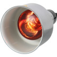 Lampe Chauffante IR 250W Rouge | Adexa HLRI01