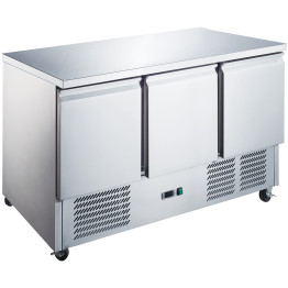 Comptoir réfrigéré 3 portes | Adexa S33