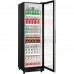 Présentoir Refroidisseur de bouteilles Vertical Porte simple 363 litres Conception à porte pleine | Adexa SC380FC