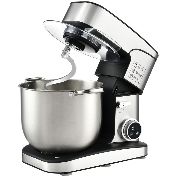 Robot pâtissier robuste de 16 L et 2 800 W avec écran tactile LED | Adexa SC616DE Robot pâtissier robuste de 16 L et 2 800 W avec écran tactile LED | Adexa SC616DE
