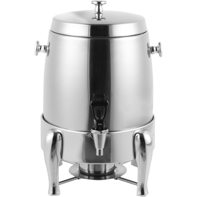 Chauffe-café 12 L avec porte-gel combustible | Adexa SCU12D
