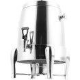 Chauffe-café 12 L avec porte-gel combustible | Adexa SCU12D