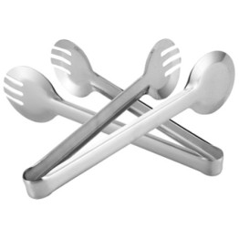 Pinces pour Buffet Traiteur Inox | Adexa SFT005