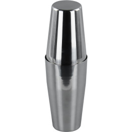 Ensemble de 2 tasses à cocktail Boston en acier inoxydable | Adexa SH29 Ensemble de 2 tasses à cocktail Boston en acier inoxydable | Adexa SH29