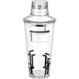 Shaker transparent PC 230 mm | Adexa SH30SHAKER Shaker transparent PC 230 mm | Adexa SH30SHAKER