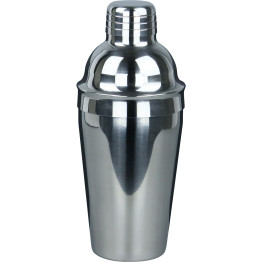 Shaker à cocktails en acier inoxydable 530 ml | Adexa SH550 Shaker à cocktails en acier inoxydable 530 ml | Adexa SH550
