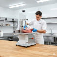 Scie à os électrique commerciale pour viande et os 540×480×880 mm | Adexa SL210