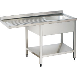 Tables de lave-vaisselle