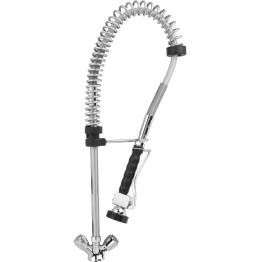Robinets de pré-rinçage