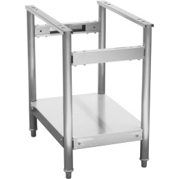 Support en acier inoxydable pour plaque de cuisson à gaz EGG16S et barbecue à gaz ECB16S | Adexa STAND16S