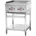 Support en acier inoxydable pour cuisinière à gaz EHP4S / plaque de cuisson à gaz EGG24S / barbecue à gaz ECB24S | Adexa STAND24S