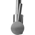 Robinet mitigeur de lavabo monocommande en acier inoxydable | Adexa STFE02 Robinet mitigeur de lavabo monocommande en acier inoxydable | Adexa STFE02