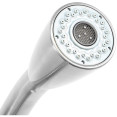 Mitigeur lavabo avec bec rétractable, monocommande en acier inoxydable | Adexa STFR01