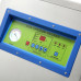 Machine à emballer sous vide à chambre avec double barre de soudure 14 litres | Adexa SV041