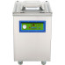 Machine à emballer sous vide à chambre avec double barre de soudure 21 litres | Adexa SV051