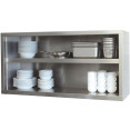 Armoire murale Acier inoxydable 800x400x650mm | Adexa SWC8040 Armoire murale Acier inoxydable 800x400x650mm | Adexa SWC8040