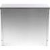 Armoire murale avec portes Acier inoxydable 800x400x650mm | Adexa SWC80402D