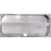 Armoire murale avec portes Acier inoxydable 800x400x650mm | Adexa SWC80402D