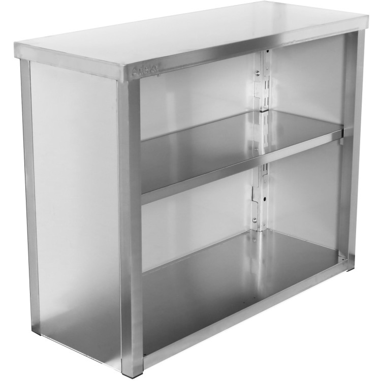 Armoire murale commerciale en acier inoxydable 1000 x 400 x 800 mm | Adexa SWCH10040 Armoire murale commerciale en acier inoxydable 1000 x 400 x 800 mm | Adexa SWCH10040