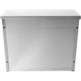 Armoire murale commerciale en acier inoxydable 1000 x 400 x 800 mm | Adexa SWCH10040 Armoire murale commerciale en acier inoxydable 1000 x 400 x 800 mm | Adexa SWCH10040