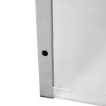 Armoire murale commerciale en acier inoxydable 1000 x 400 x 800 mm | Adexa SWCH10040 Armoire murale commerciale en acier inoxydable 1000 x 400 x 800 mm | Adexa SWCH10040