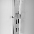 Armoire murale en acier inoxydable avec porte coulissante 1500 x 400 x 800 mm | Adexa SWCH150402DR Armoire murale en acier inoxydable avec porte coulissante 1500 x 400 x 800 mm | Adexa SWCH150402DR