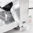 Trancheuse à viande professionnelle haut de gamme 300 mm (12 po) en aluminium-magnésium | Adexa SY300L