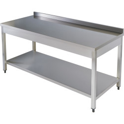 Tables de travail
