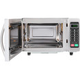 Four à micro-ondes programmable professionnel 25 litres 1000 W 503 x 390 x 316 mm | Adexa TARA88